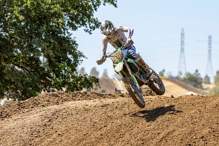 Adams at Hangtown